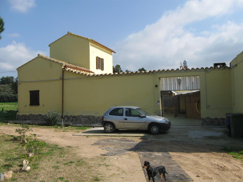 Casa Campidanese Hotel Sant Isidoro  Exterior photo