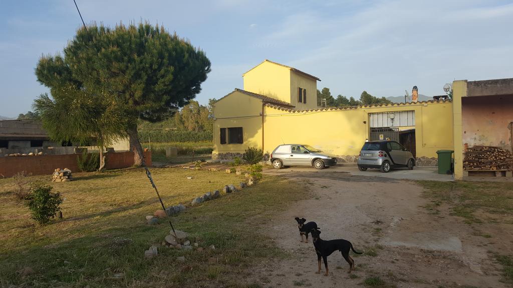 Casa Campidanese Hotel Sant Isidoro  Exterior photo