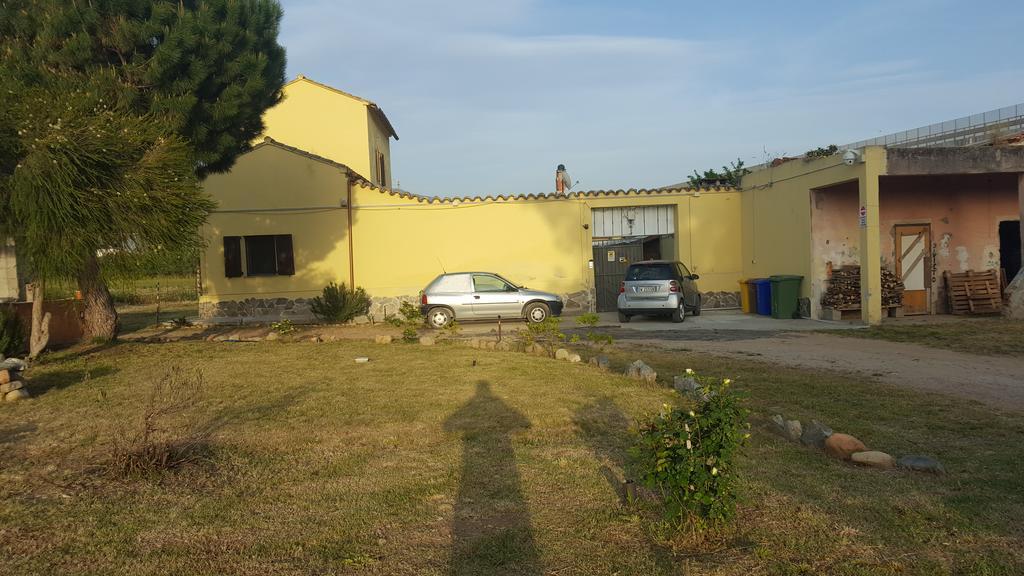 Casa Campidanese Hotel Sant Isidoro  Exterior photo